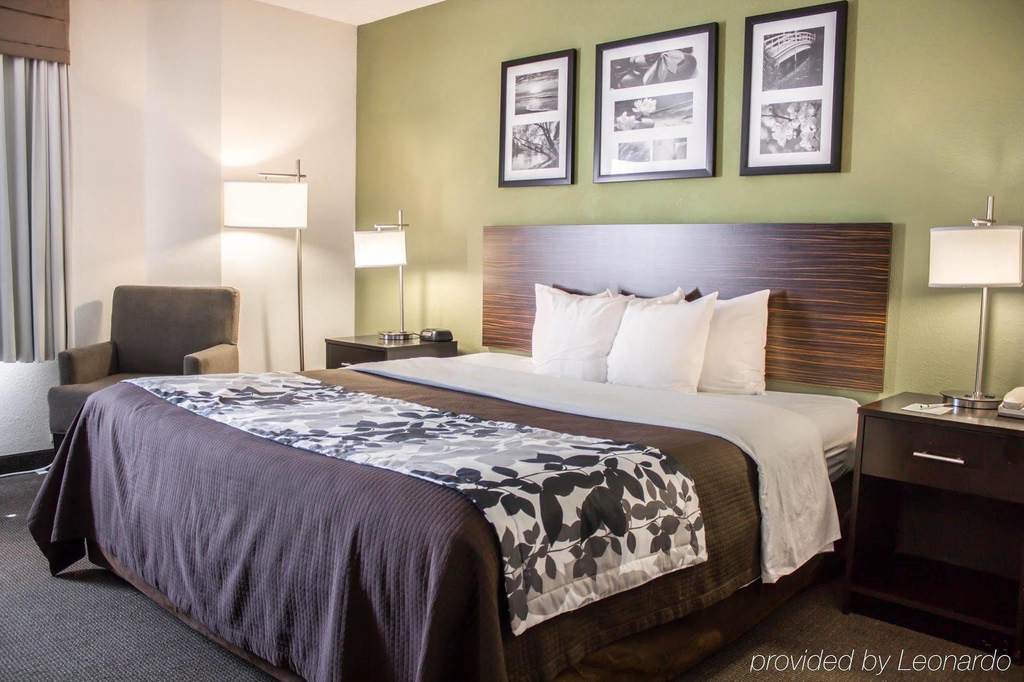 Sleep Inn & Suites Near Columbus - State University Area Dış mekan fotoğraf